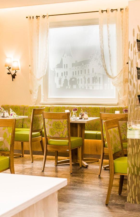 Gaestehaus Scharfe Kurve Lutzow Buitenkant foto